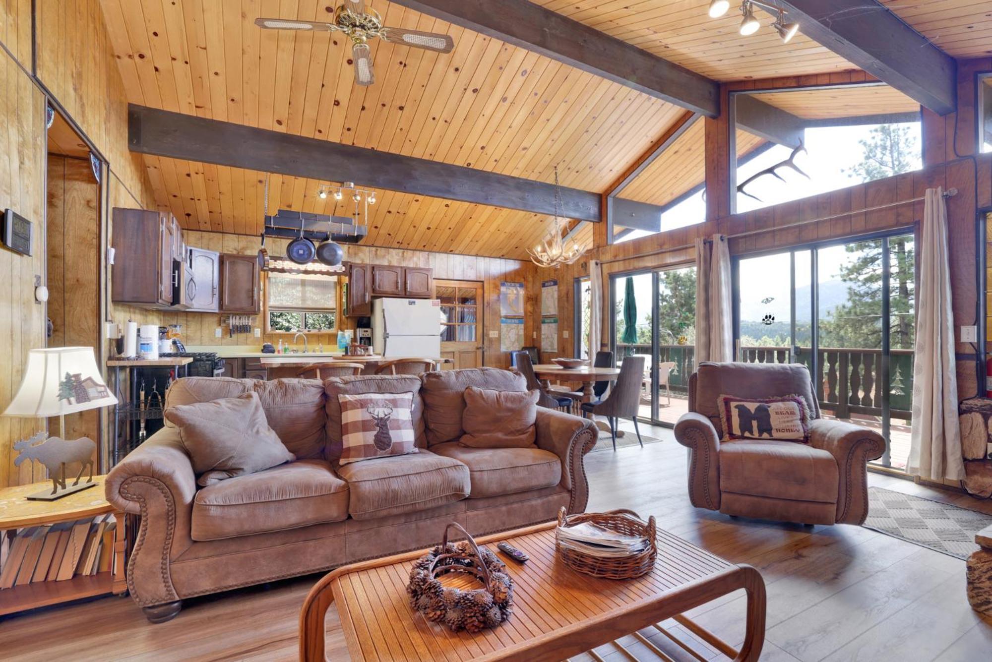 Above It All #1685 Big Bear City Extérieur photo